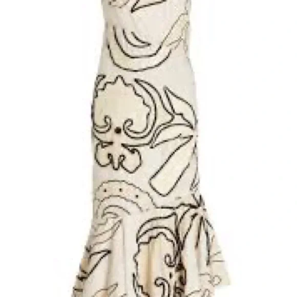 Daylight Moon MIDI Dress XS - Picture 9 of 12